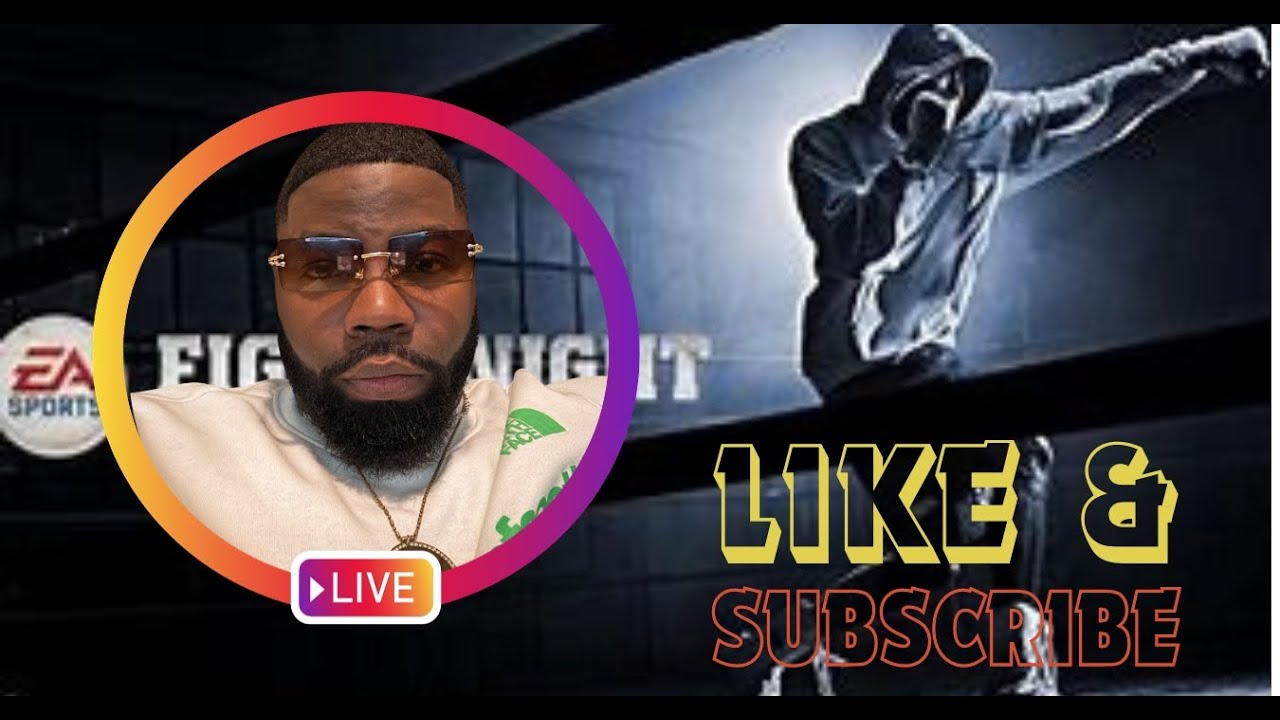 LET'S GET IT| FIGHT NIGHT CHAMPION