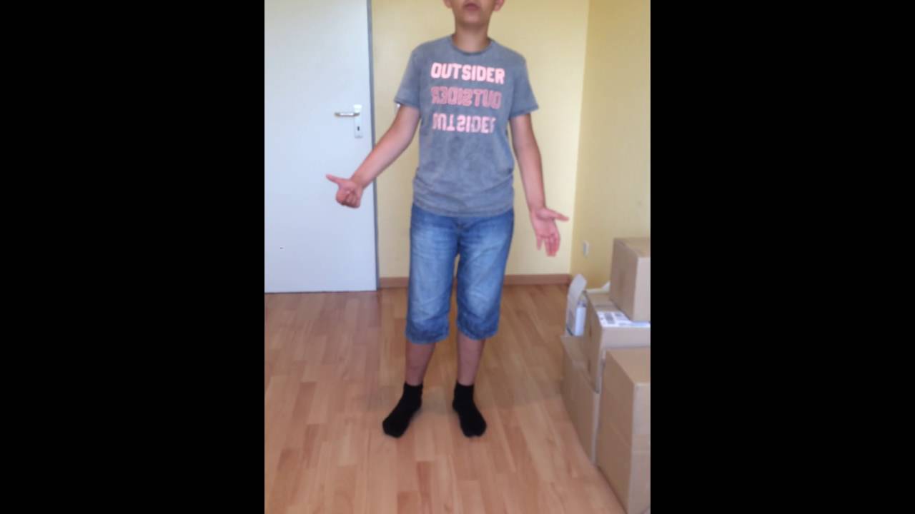 Erstes Video (Mahmudfakhro)