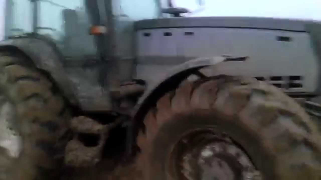 Valtra engine sound