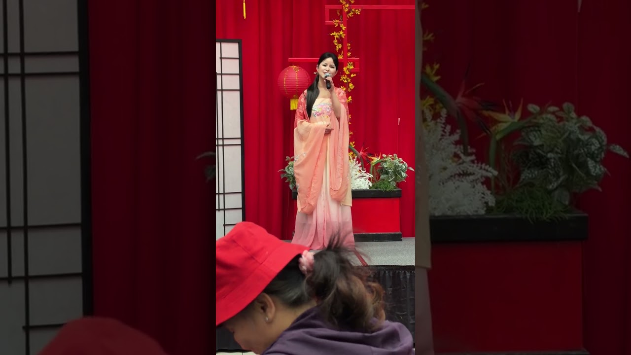 《醉了千古爱》2026年华盛顿广场