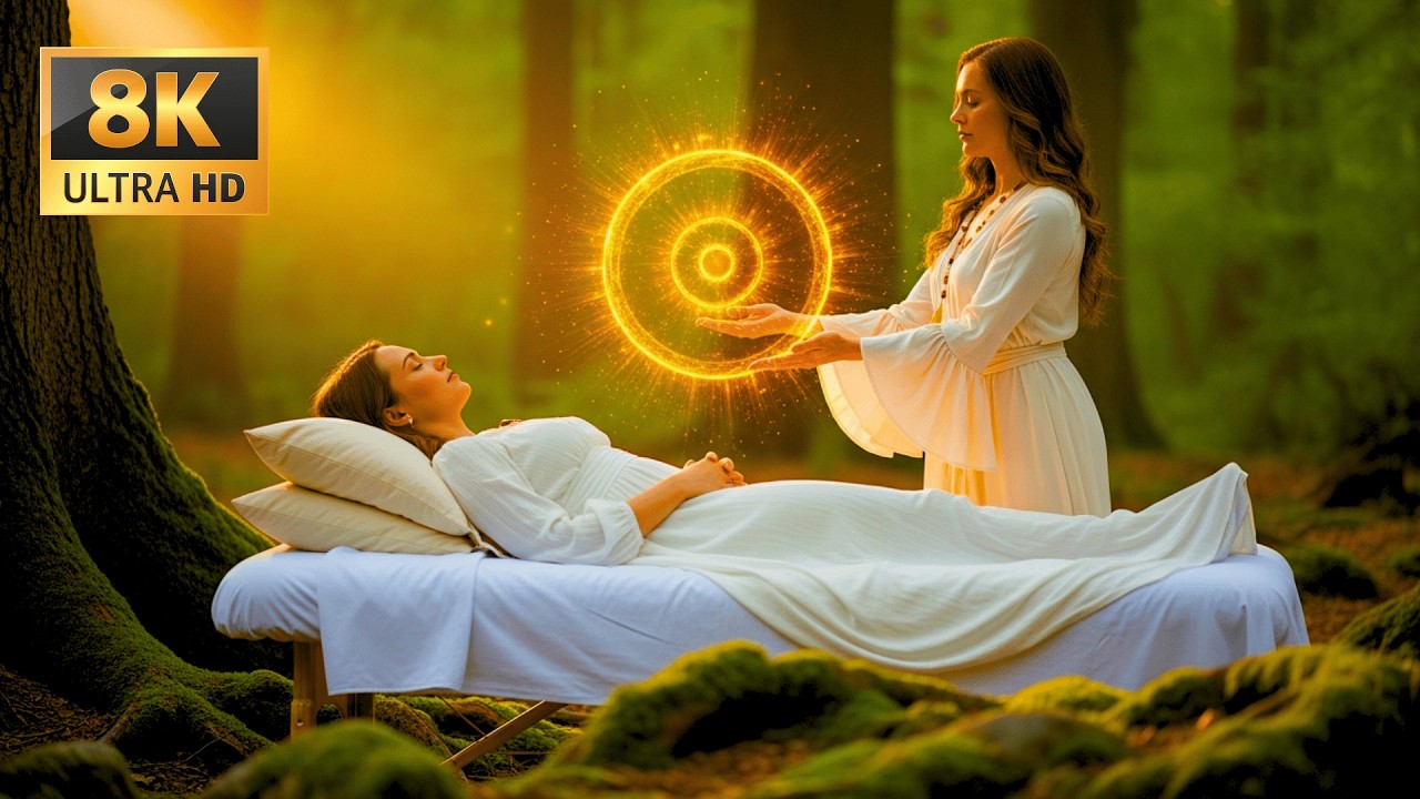 주름 흰머리 나이의 흔적이 옅어진다 전신 세포 재생을 유도하는 레이키 힐링