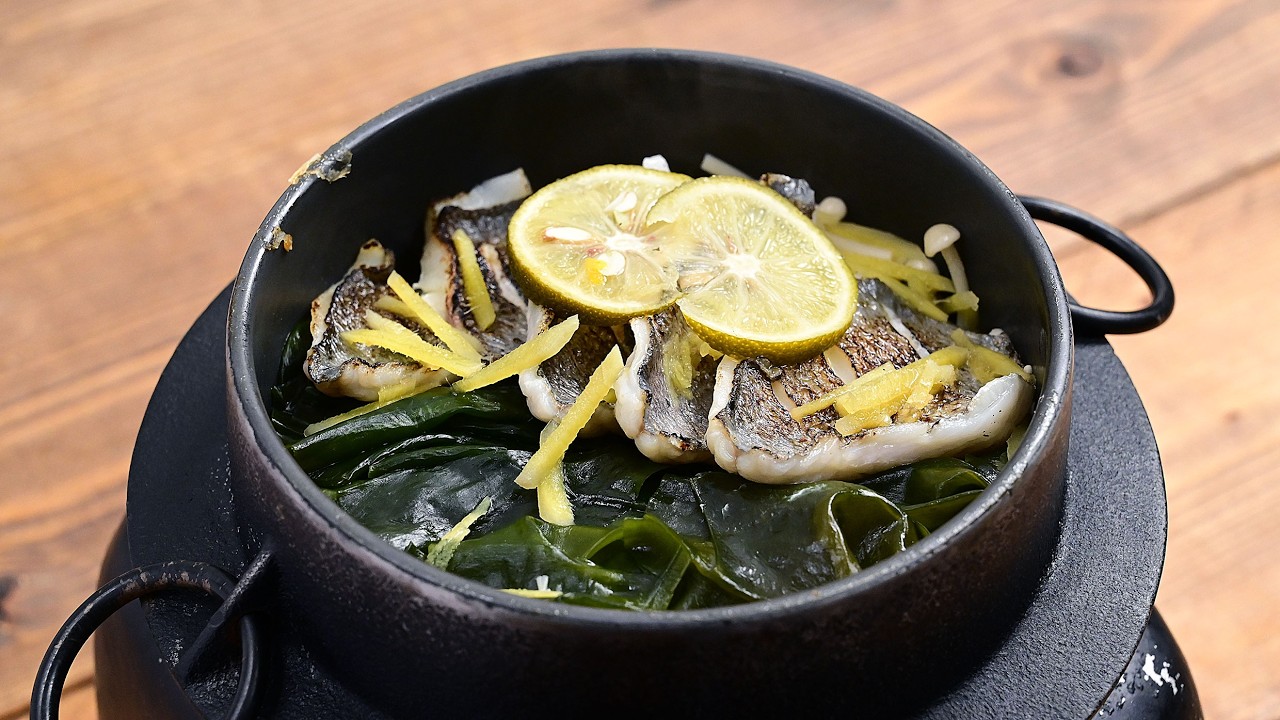 【釜飯・炊き込みご飯】徳島食材ふんだんな釜飯「すだちとワカメのぼうぜ釜飯」#釜飯 #炊き込みご飯 #炊飯器 #徳島