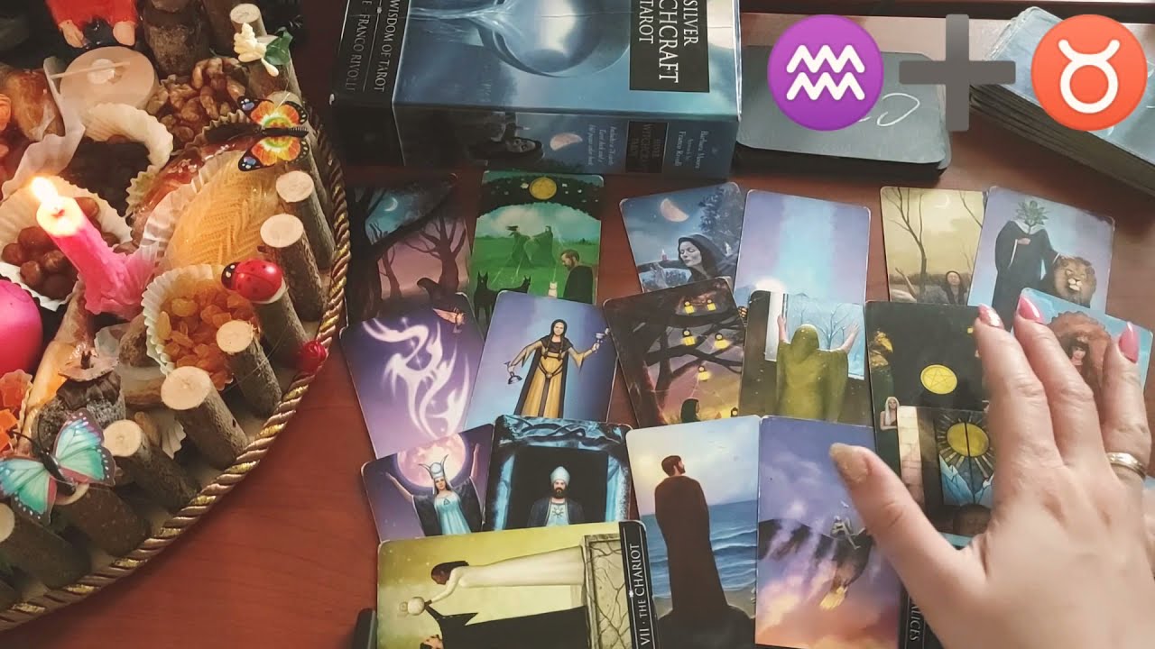 Совместимость Водолей ♒ женщина и Телец ♉ мужчина 2021-2026 год