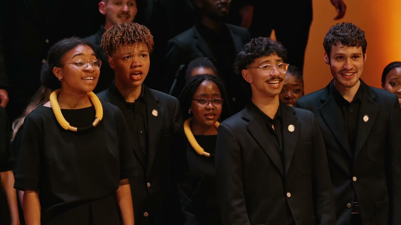 Auf Uns – Stellenbosch University Choir
