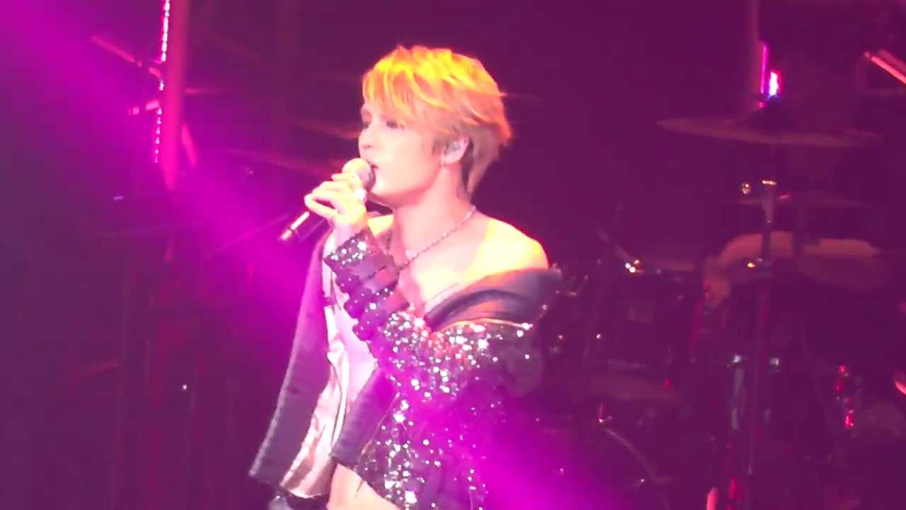 131218 Glamorous Sky Jaejoong WWW Tour in Osaka