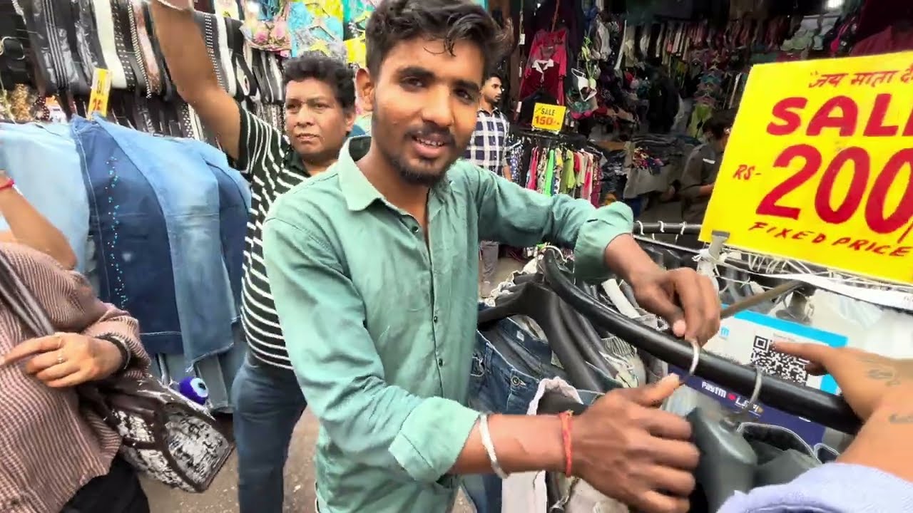 Sarojini nagar summer collection 😱 2026 | Sarojini Nagar Market Delhi | Cheapest Shopping Market