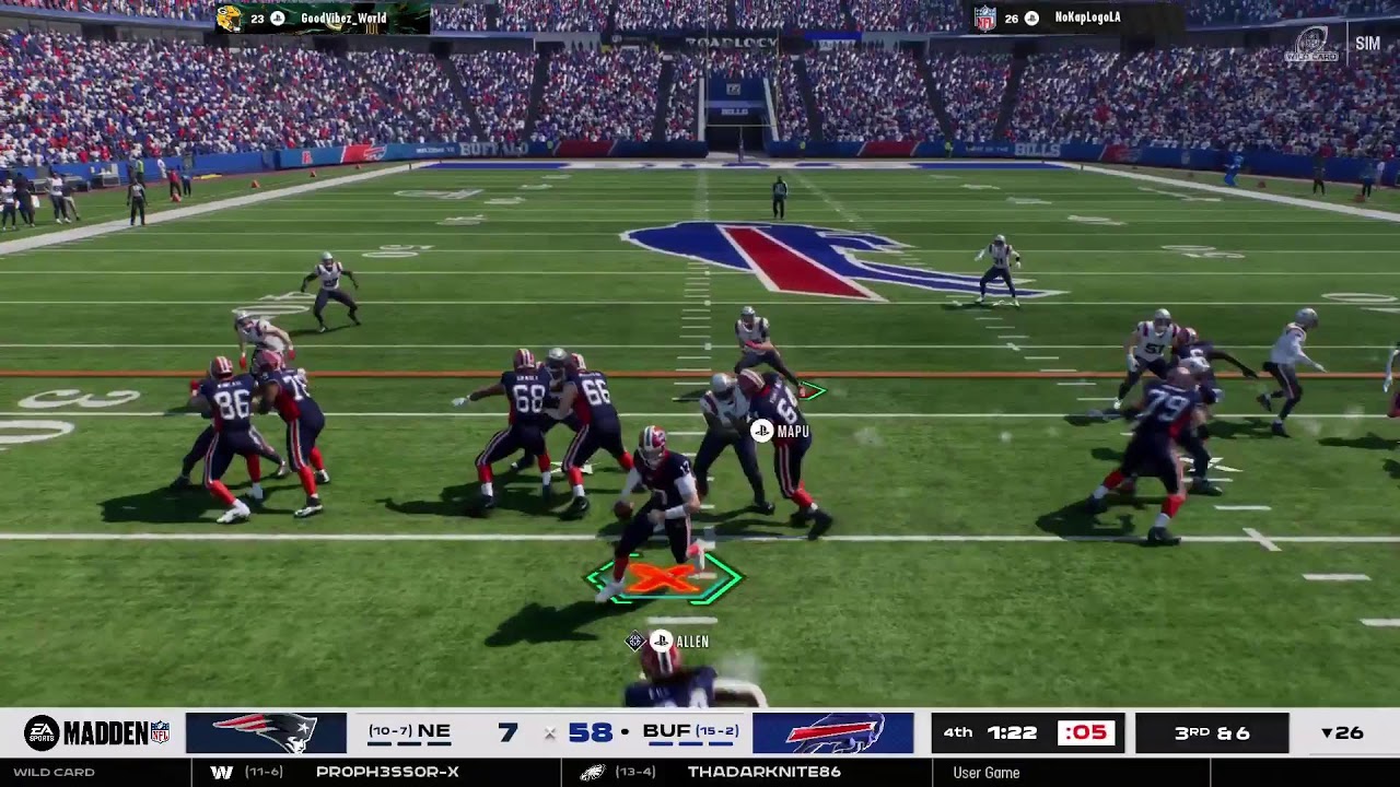 2k and Madden #NoKap