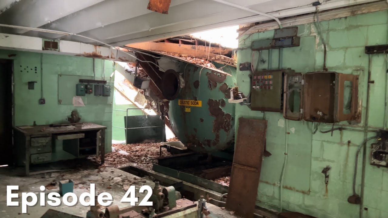 Chemical Plant in the Woods - Episode 42 (1.6.2026)