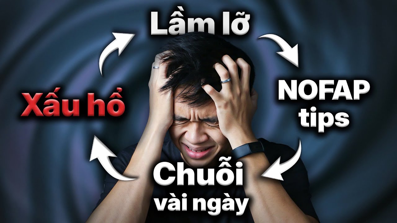 Nguyên nhân thật sự khiến ta nghiện P**n mà ai cũng bỏ qua