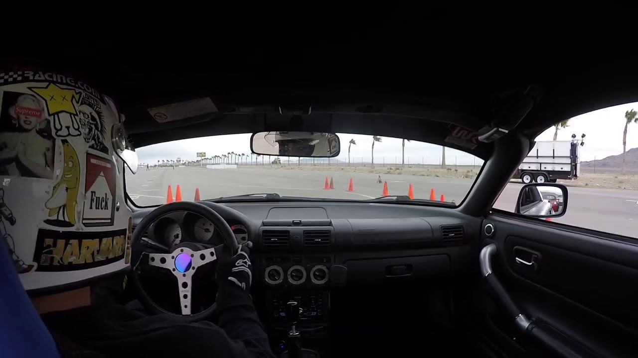 2/7/2020 LVRSCCA Round 2 - Toyota MR2 Spyder