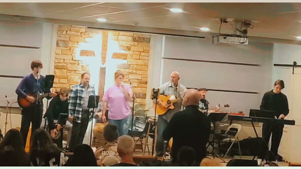 RUNNING WITH ANGELS - Elevation Worship (MuddyBoots) 