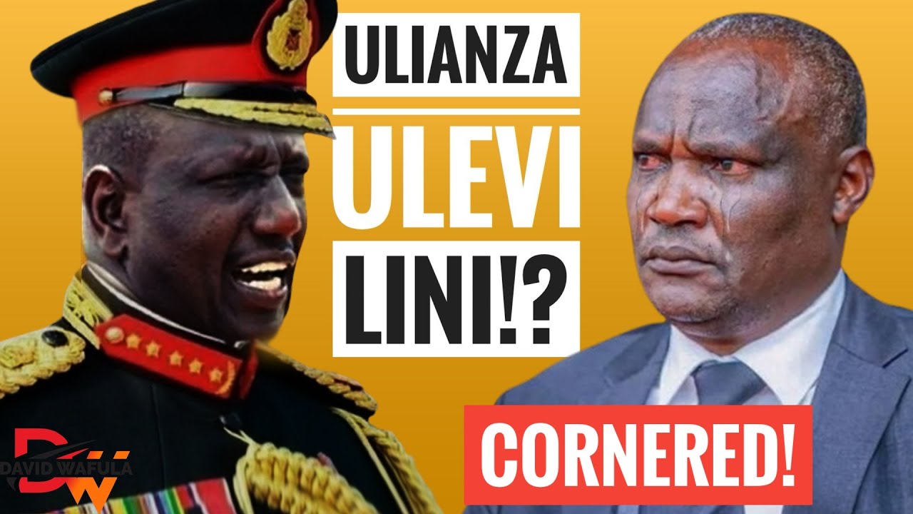 DRUNK JOHN MBADI EMBARASSES HIMSELF IN FRONT OF MERU DELEGATES AFTER SAYING THIS!