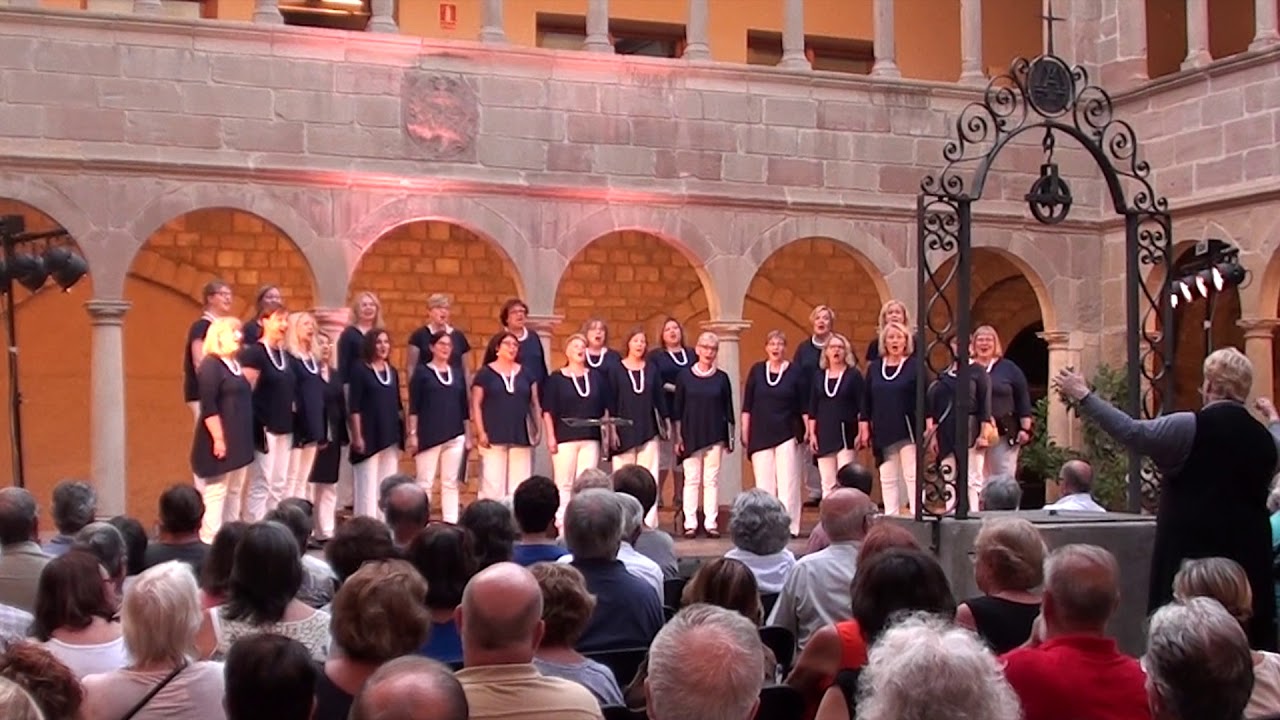 Piae Cantiones: Ave Maris Stella