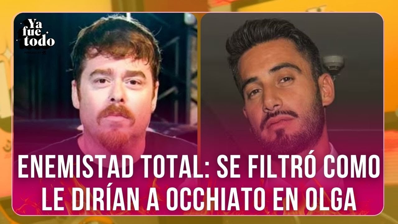 🔥 &iexcl;EXPLOT&Oacute; TODO! LUZU Y OLGA SUBID&Iacute;SIMOS AL RING: POL&Eacute;MICA INCESANTE