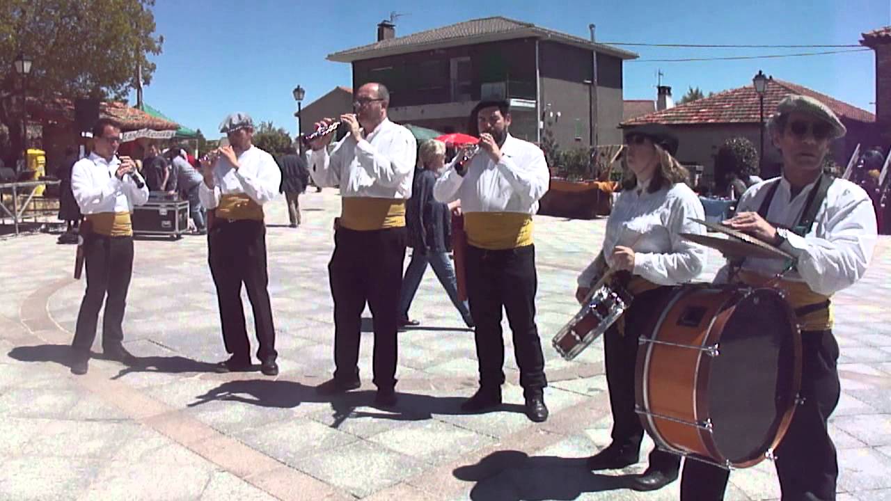 Pasodoble El Ronquillo - XIV Jornada de Música y Tradiciones - Braojos