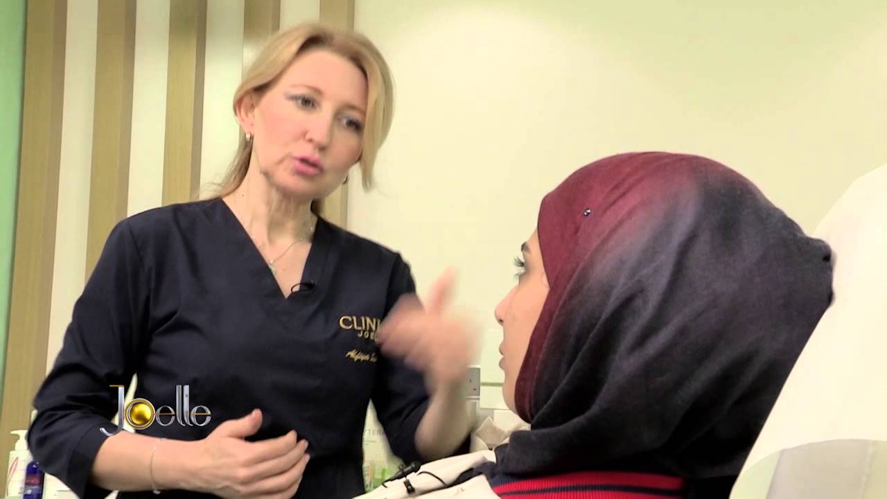 Clinica Joelle in Joelle Show, Islam