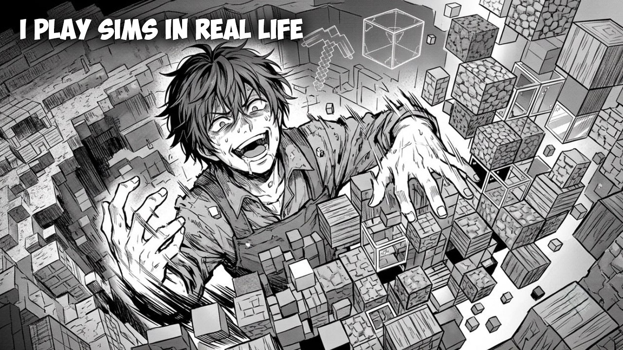 Transported to a Fantasy World I Can Craft Anything Like a Video Game - Manga Recap