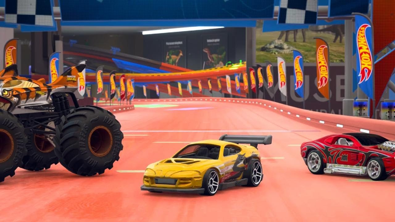 HOT WHEELS UNLEASHED 2 - Turbocharged Part 4 | Fanatec DD Pro | PS5 Pro | 4K