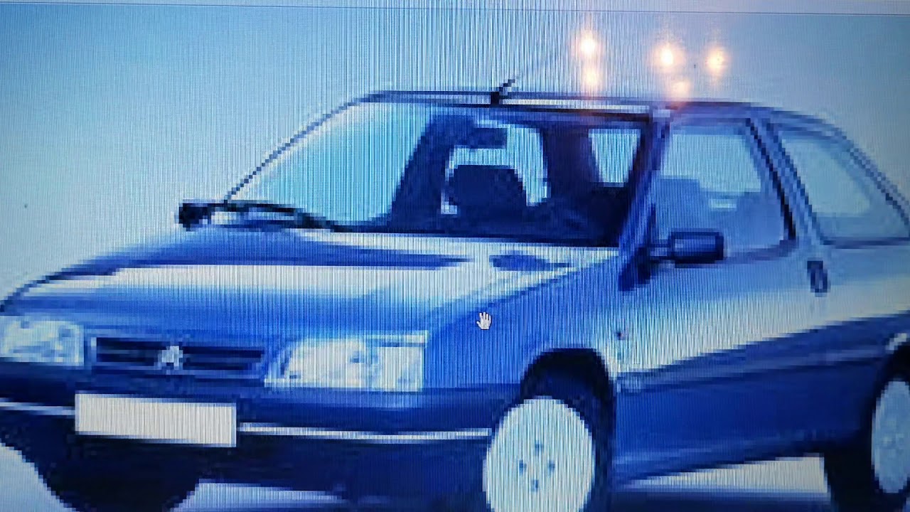 RUSSIE... Passer la frontière en voiture