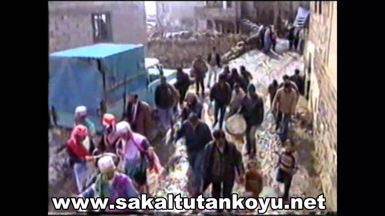 KÖYÜMÜZDE DÜĞÜN