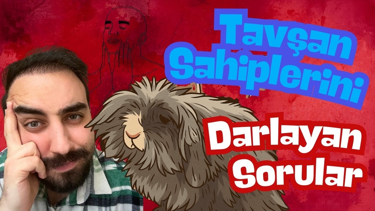 Tavşan Almak İsteyenler İçin: Tavşan Sahiplerini Darlayan Sorular