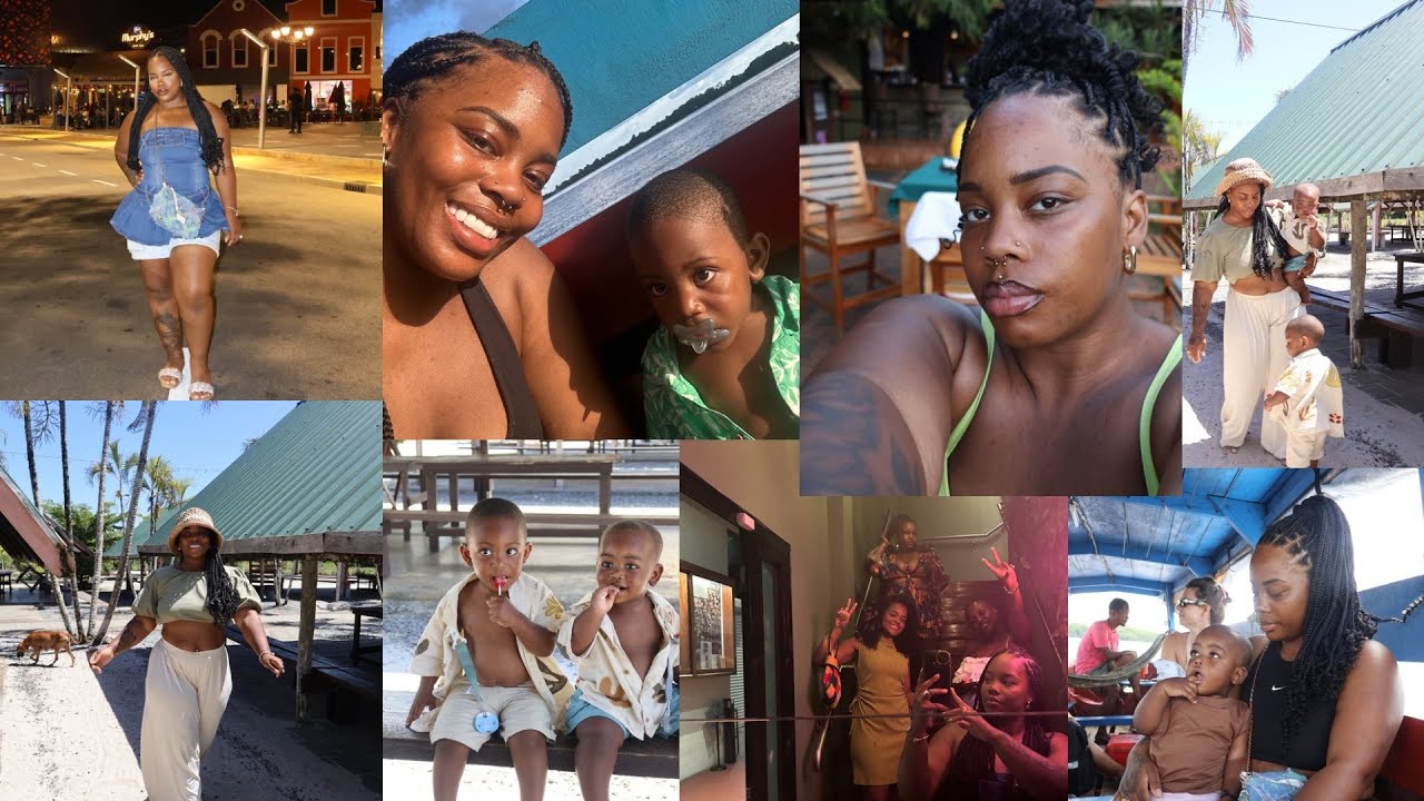 De Burrie's in Suriname afl. 3