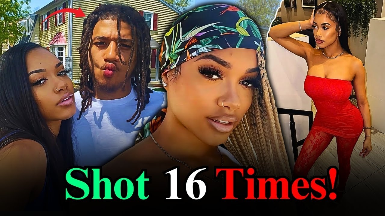 BF Walked In On Baby Mama Having S*x With Side Dude Then Gets Shot 16 Times.