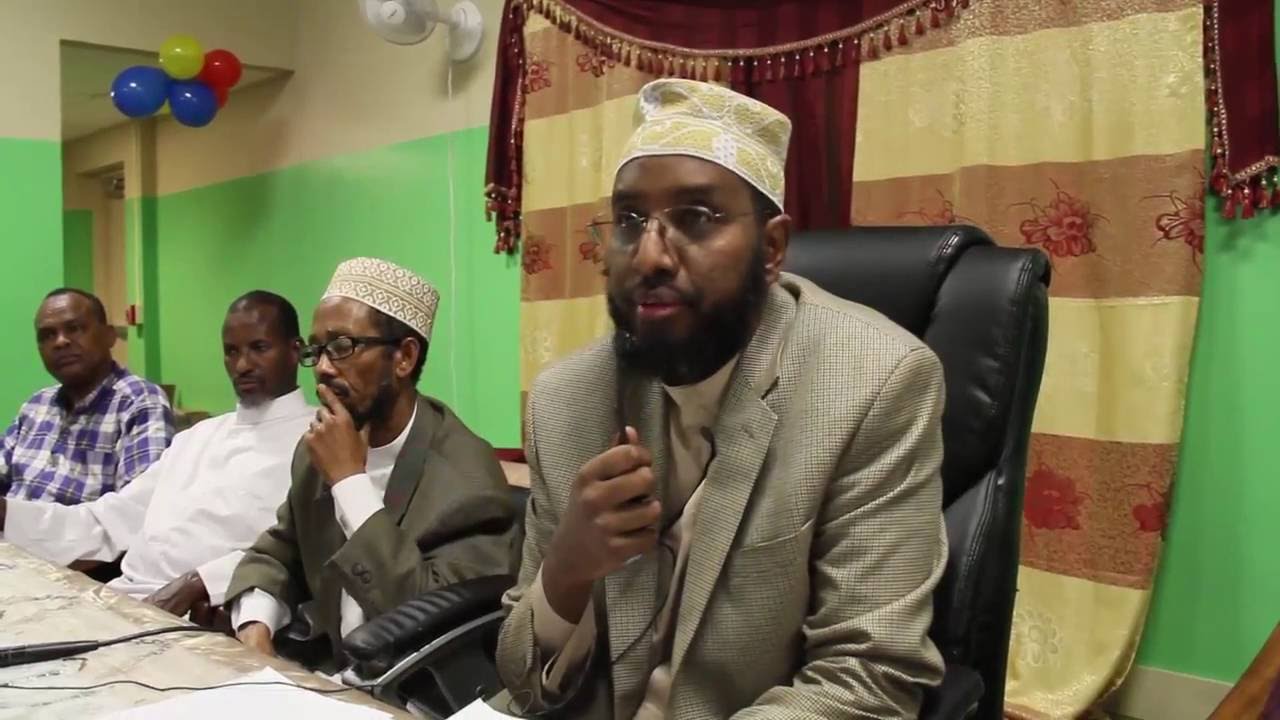 Xafladda Qalinjabinta Ardeyda Masjid Attaqwa Islamic Centre Columbus OH