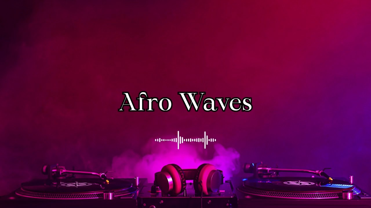 Afro Waves - Take Me With You – Bajo La Luna | Afro-House Festival Anthem 2026