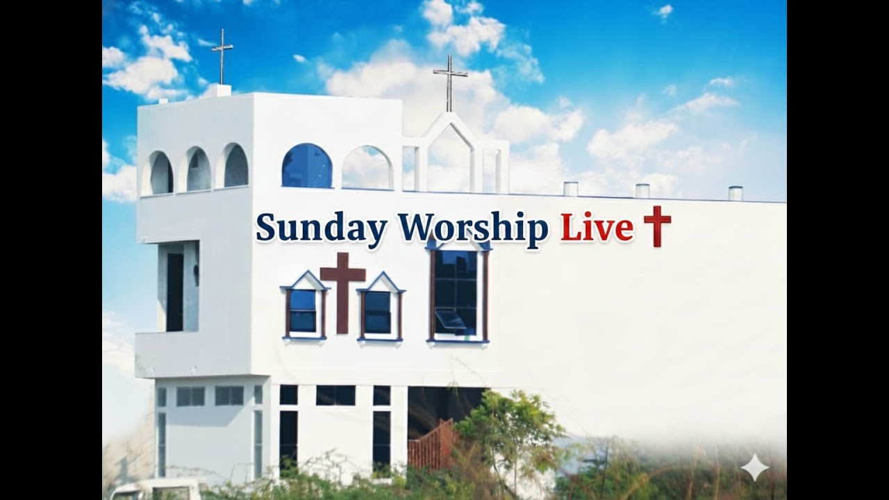 Sunday Worship Live | Sunday Prayer | P.s Biju Joseph | FFCI  Live Bharatpur