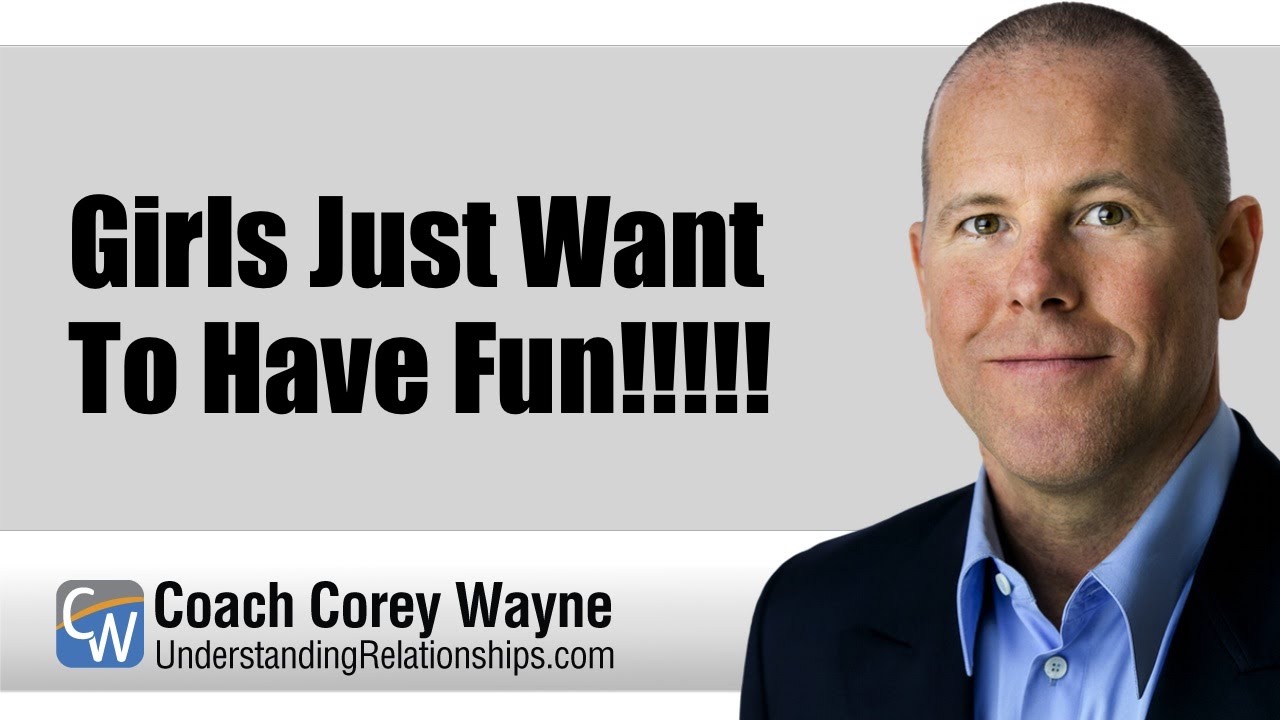 Girls Just Want To Have Fun!!!!!
