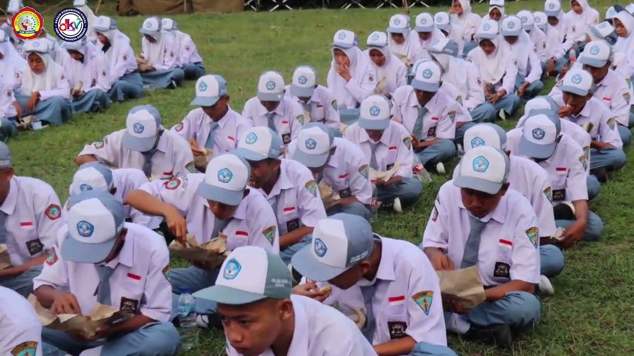 LDK TAHAP 3 SISWA  SMK BINA BANGSA KERSANA  ANGKATAN 2022/2023