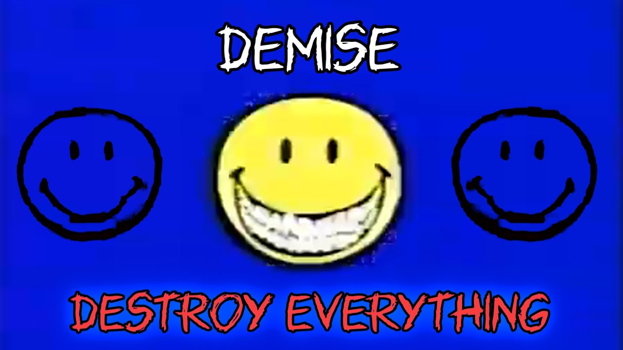 DESTROY EVERYTHING - Demise Noli Skin Chase Theme | Forsaken UST