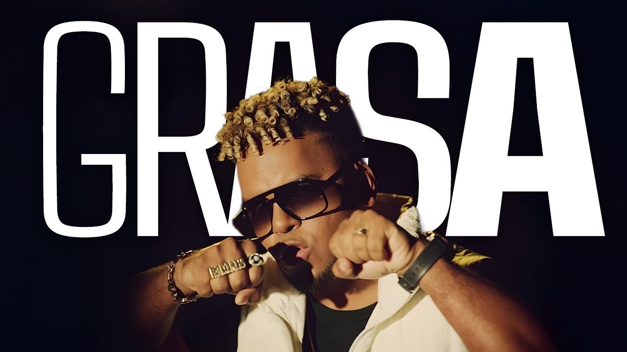 Redimi2 - GRASA (Video Oficial)