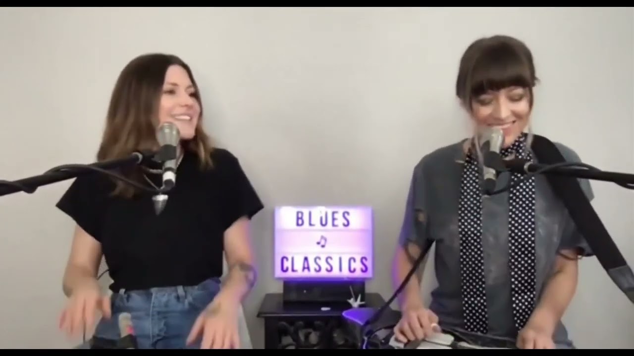 Larkin Poe - Rollin' And Tumblin'