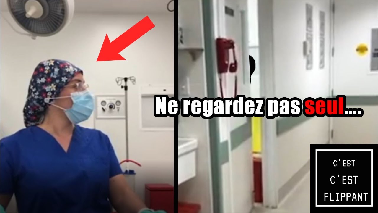 Ces vid&eacute;os n'auraient JAMAIS d&ucirc; &ecirc;tes PUBLI&Eacute;ES (Ph&eacute;nom&egrave;ne d&rsquo;Horreur Captur&eacute;)