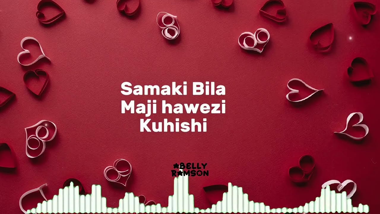 MOYO🫀(Official_lyrics)_ABELLY_RAMSON🤍❤️‍🩹