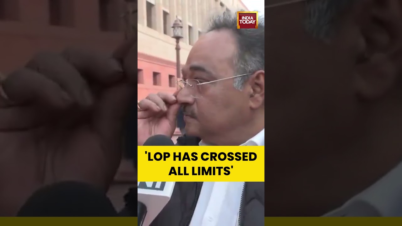 MP Samik Bhattacharya Slams Rahul Gandhi | West Bengal | BJP President | Parliament #loksabha #bjp