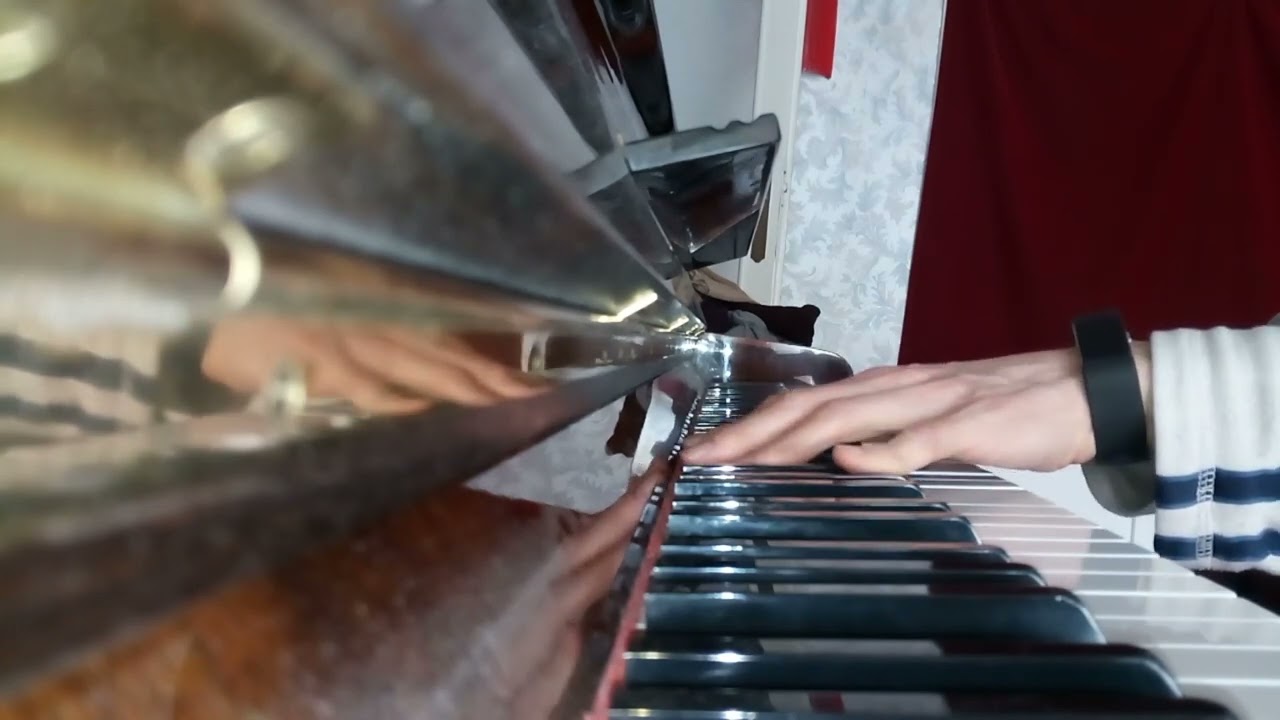 Forest Retreat (Off-the-cuff piano impro 04-06-2023)