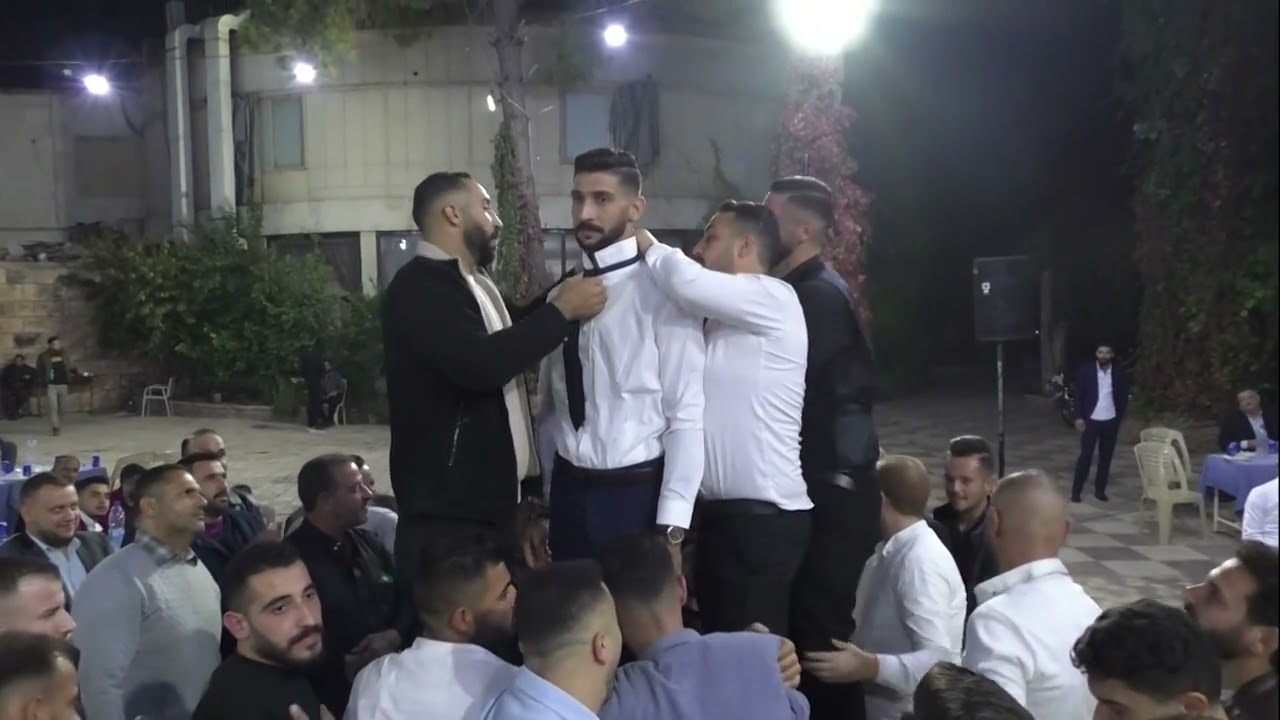 حفل زفاف الشاب علي عبدالسلام حريحش جزء2