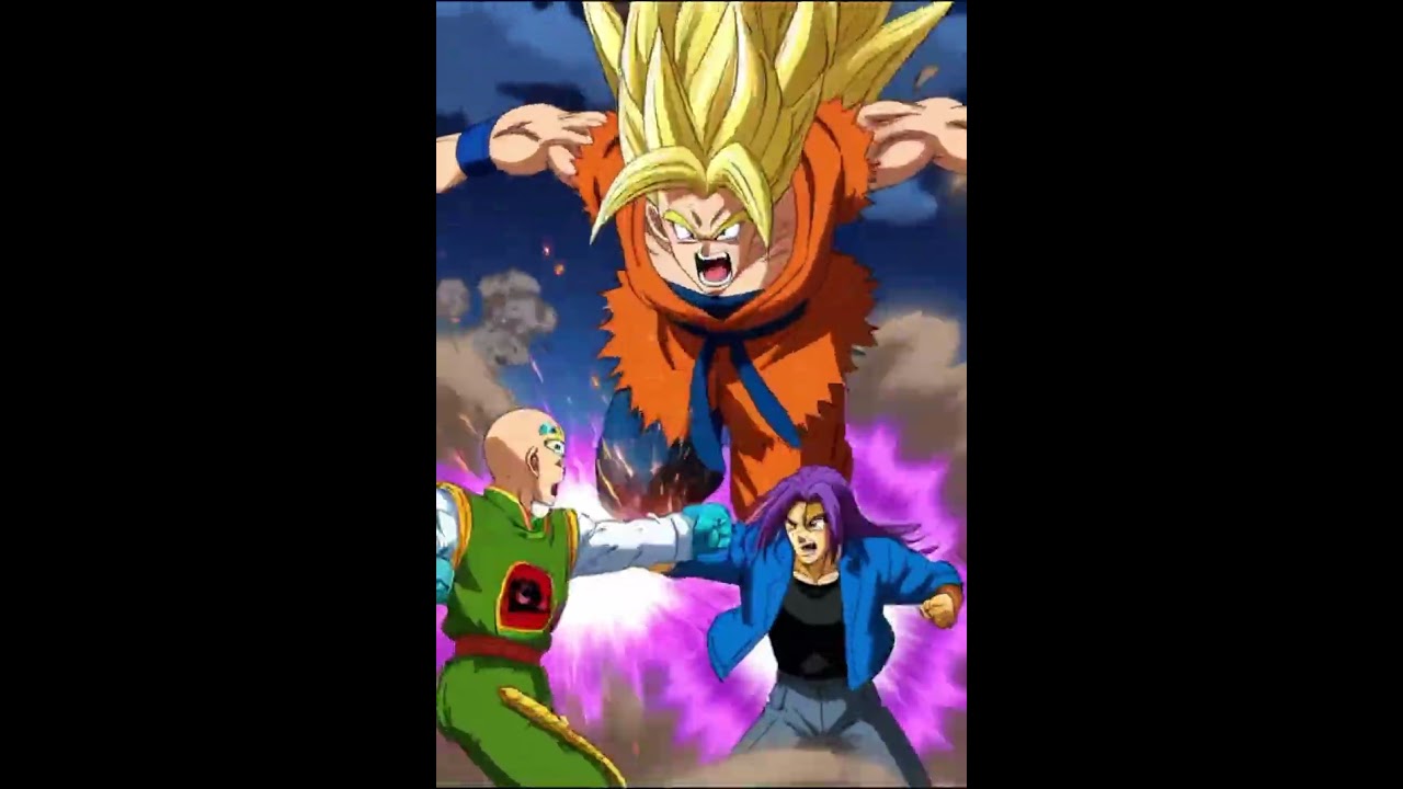 Dragon Ball Z Ultimate Battle | Epic Saiyan Fight