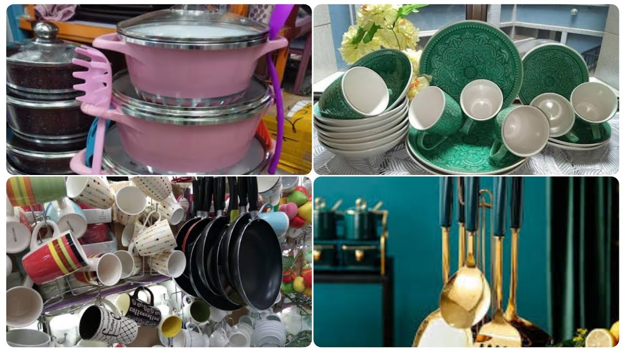 UNBELIEVABLE!|WHERE TO GET QUALITY & AFFORDABLE KITCHENWARE |UTENSILS IN NAIROBI|Ms WIT