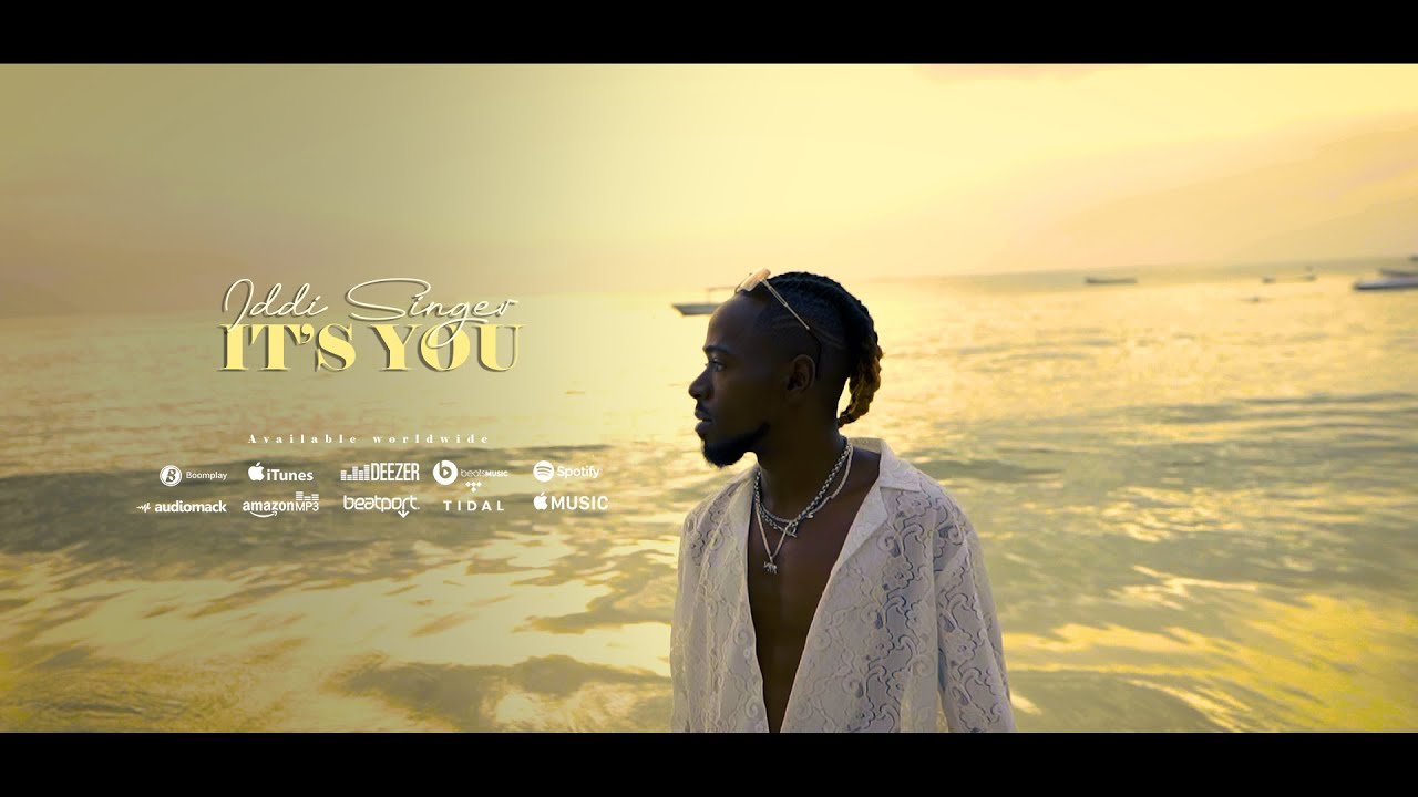 @IddiSinger - It's You (Visualizer)