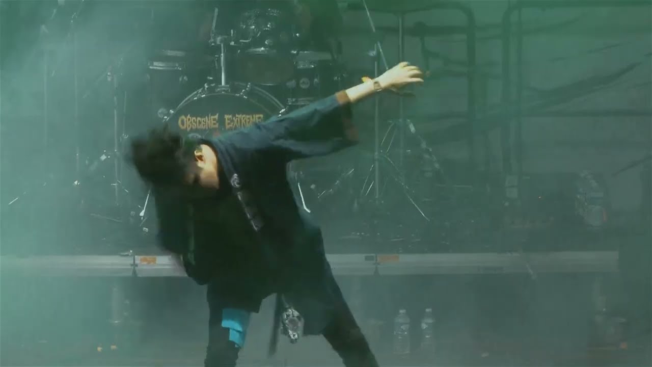 KANDARIVAS - Live At OBSCENE EXTREME 2024!!!