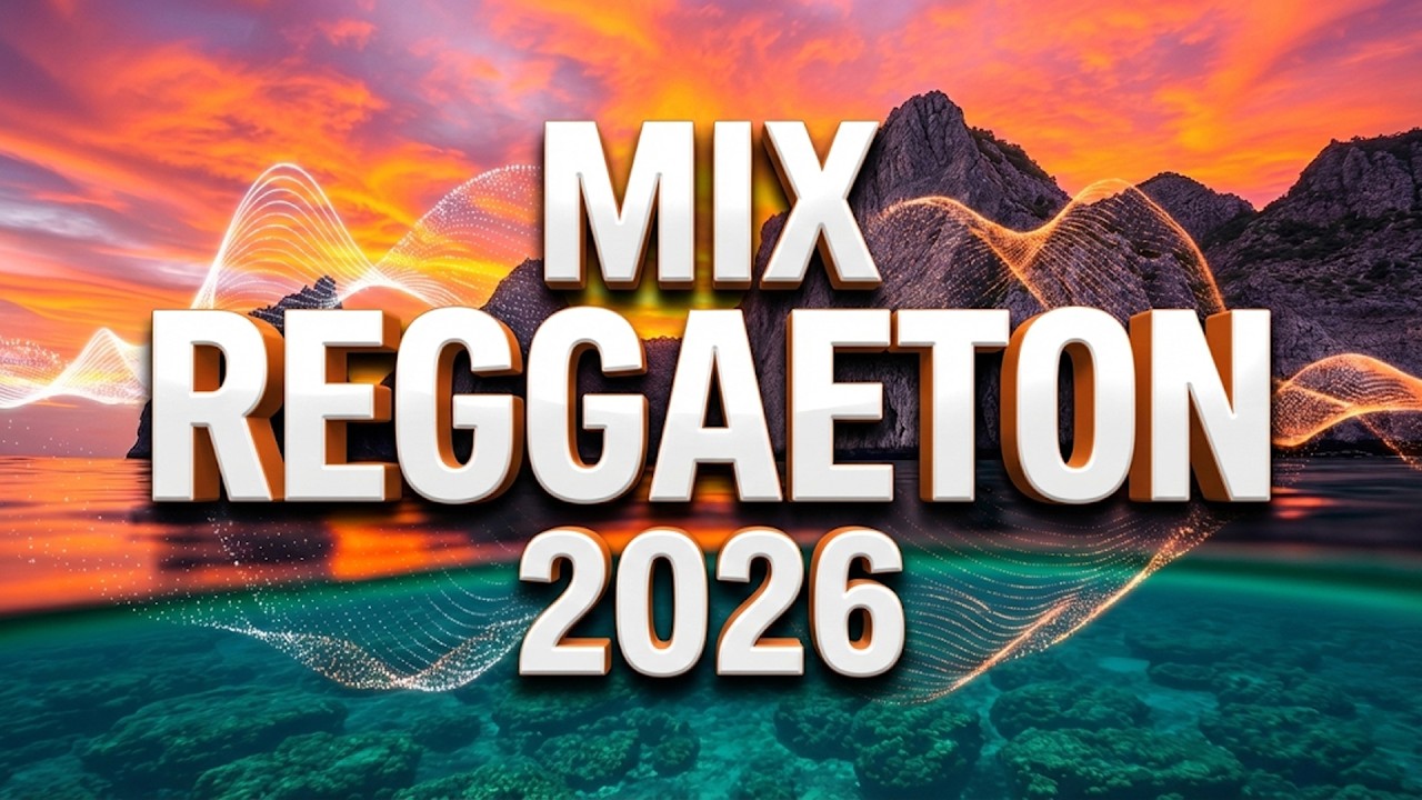 NEW REGGAETON MUSICA 2025 - MIX REGGAETON MUSICA 2025 - BEST REGGAETON MIX MUSIC 2025