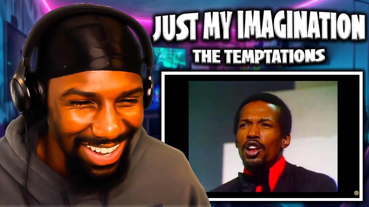 Some Of The Smoothest Vocals I’ve Ever Heard!! | Just My Imagination  - The Temptations (Reaction)