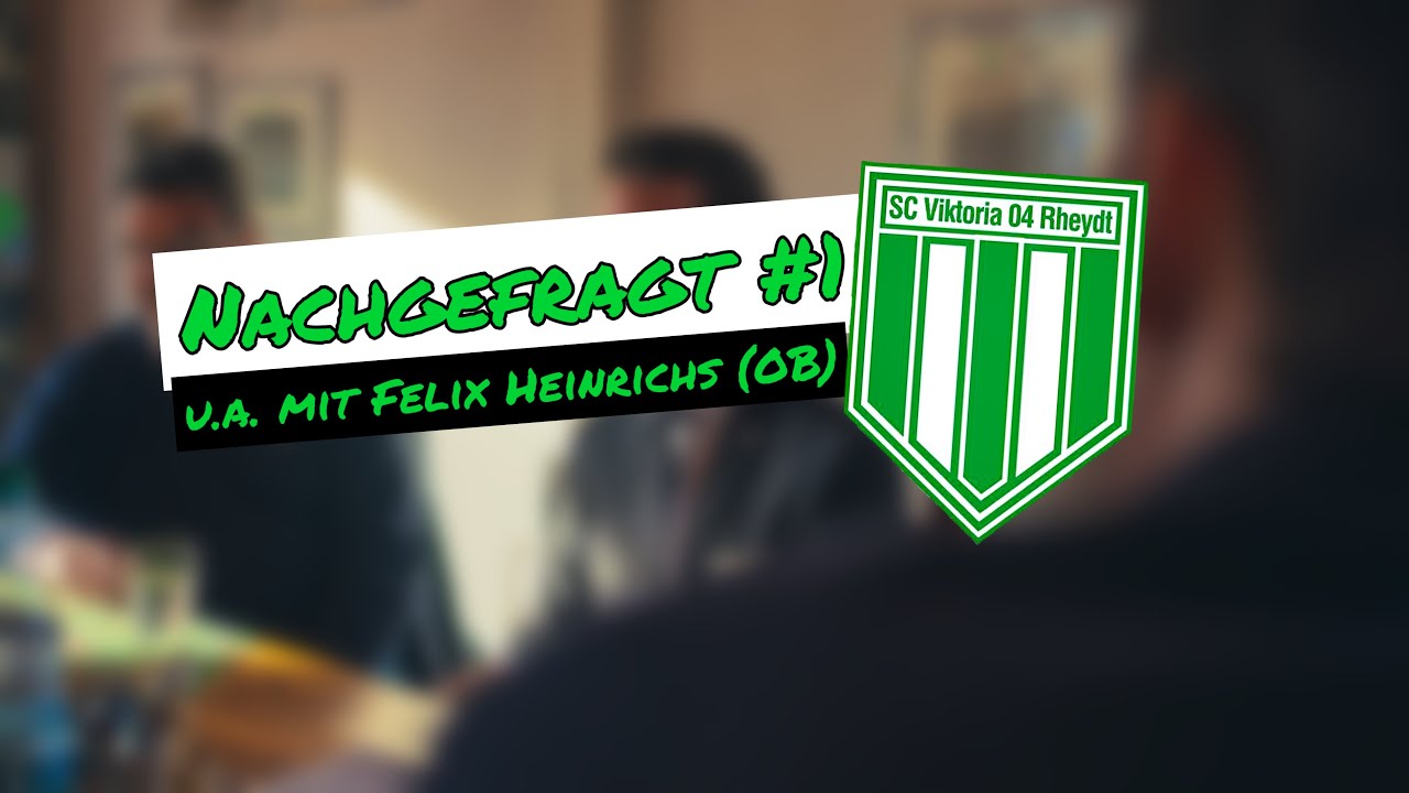 Nachgefragt #1