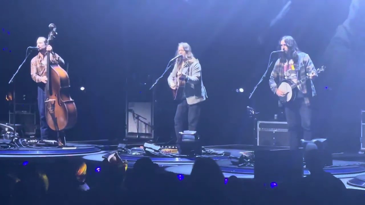 Streamline Cannonball - Billy Strings 10/5/24 Pine Knob Music Theatre 