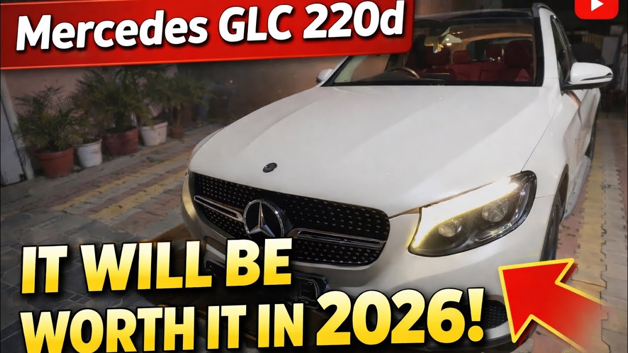 Mercedes GLC full review || it is worth it in 2026