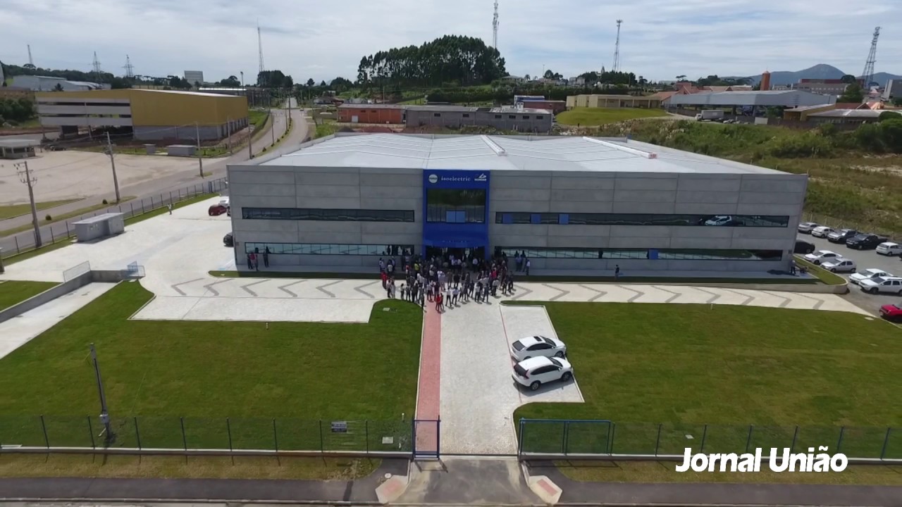 Inaugurada a nova sede da Isoelectric no Brasil